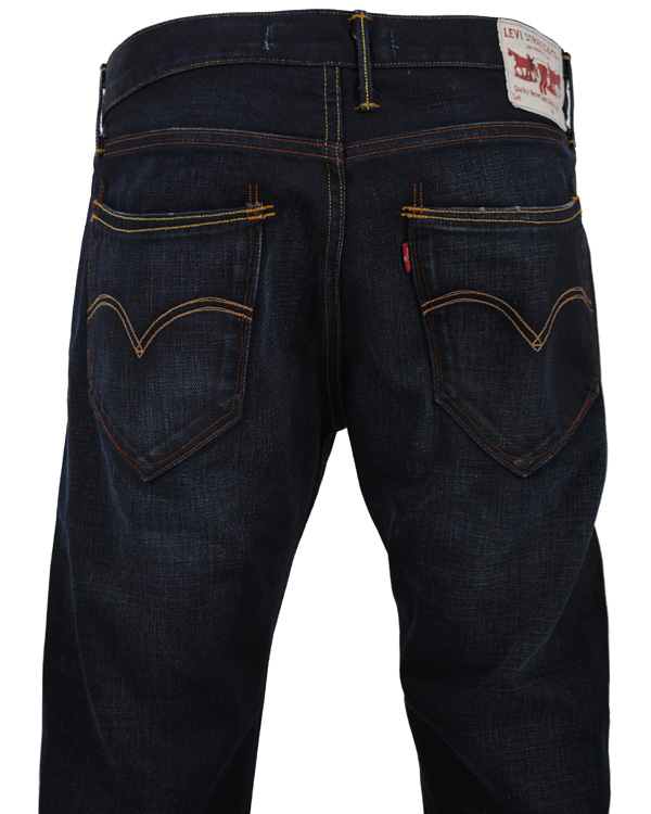 Heren | Broeken | Levi's | Levis 504 Straight Tapered Jeans Fresh Face