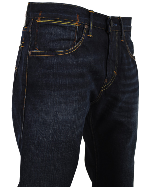 Heren | Broeken | Levi's | Levis 504 Straight Tapered Jeans Fresh Face