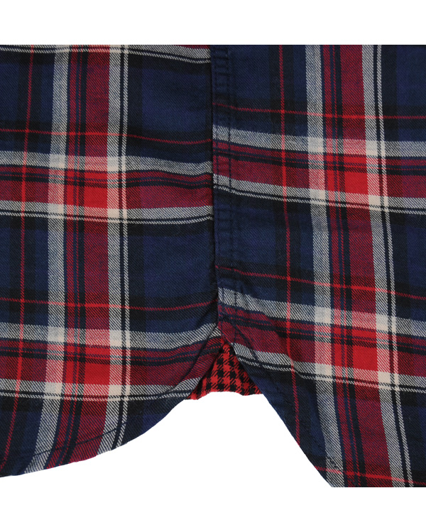 Heren | Overhemden | Woolrich | Cabin Field Shirt Expedition Red