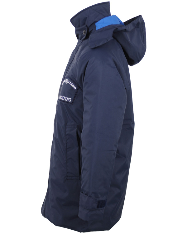 Heren | Jassen | Henri-Lloyd | Henri Lloyd Consort Yatching MK2 Jacket Navy
