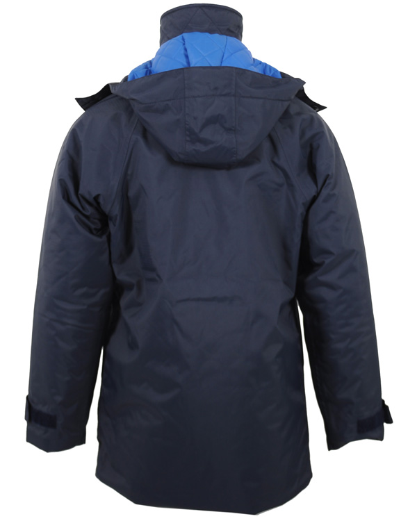 Heren | Jassen | Henri-Lloyd | Henri Lloyd Consort Yatching MK2 Jacket Navy