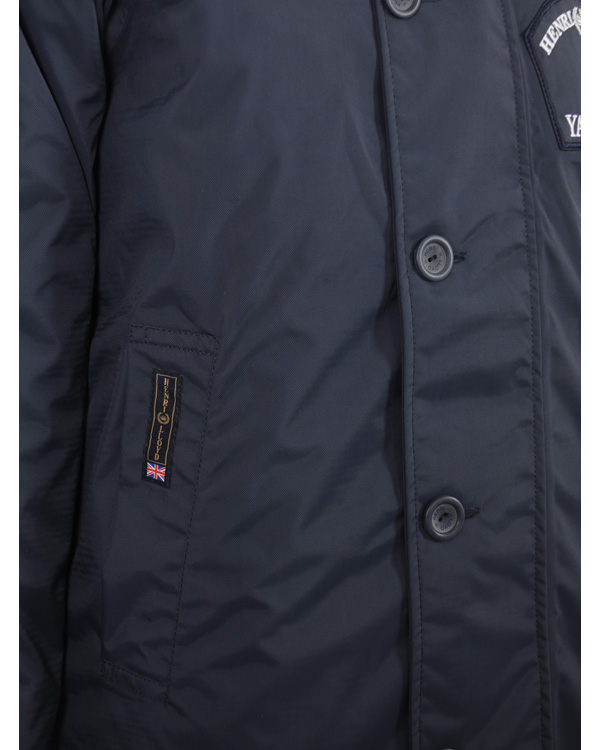 Heren | Jassen | Henri-Lloyd | Henri Lloyd Consort Yatching MK2 Jacket Navy