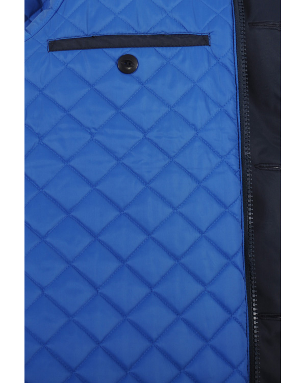 Heren | Jassen | Henri-Lloyd | Henri Lloyd Consort Yatching MK2 Jacket Navy
