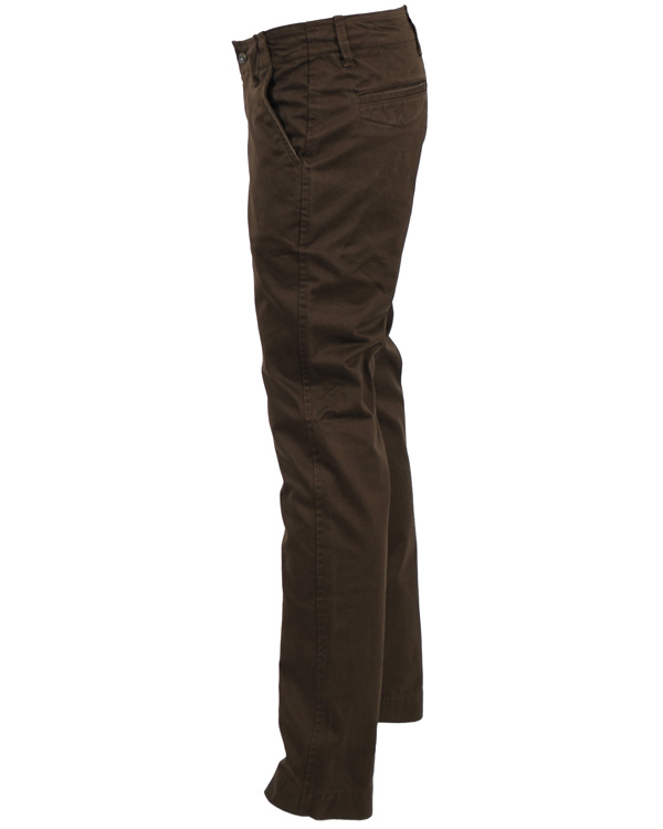 Heren | Broeken | NN07 | Simon 1000 Chinos Brown
