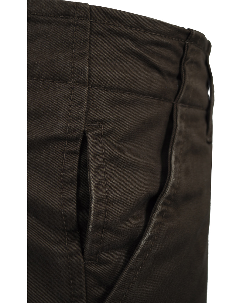 Heren | Broeken | NN07 | Simon 1000 Chinos Brown
