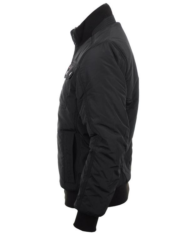 Heren | Jassen | Tommy Hilfiger | Kyle Bomber Black