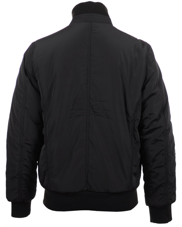 Heren | Jassen | Tommy Hilfiger | Kyle Bomber Black