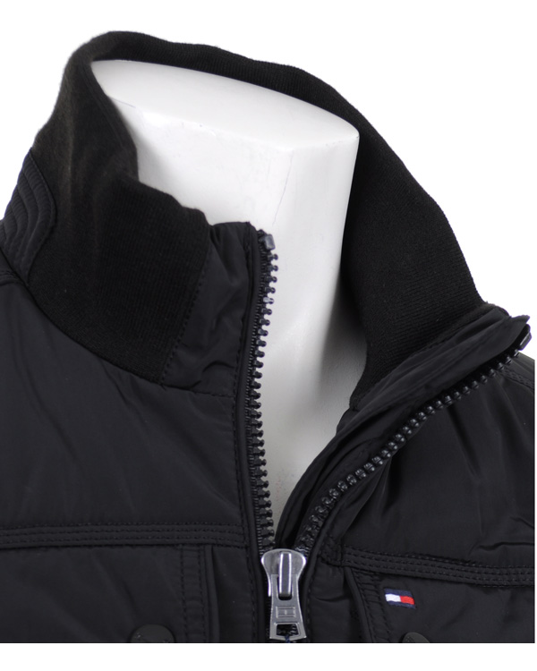Heren | Jassen | Tommy Hilfiger | Kyle Bomber Black