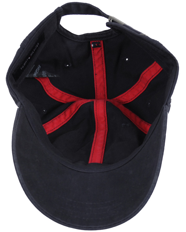 Heren | Tommy Hilfiger Fall Hilfiger Cap Midnight One Size | Tommy Hilfiger | Fall Hilfiger Cap Midnight One Size