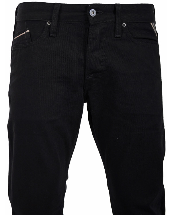 Heren | Broeken | Replay | Waitom M983 Jeans Black