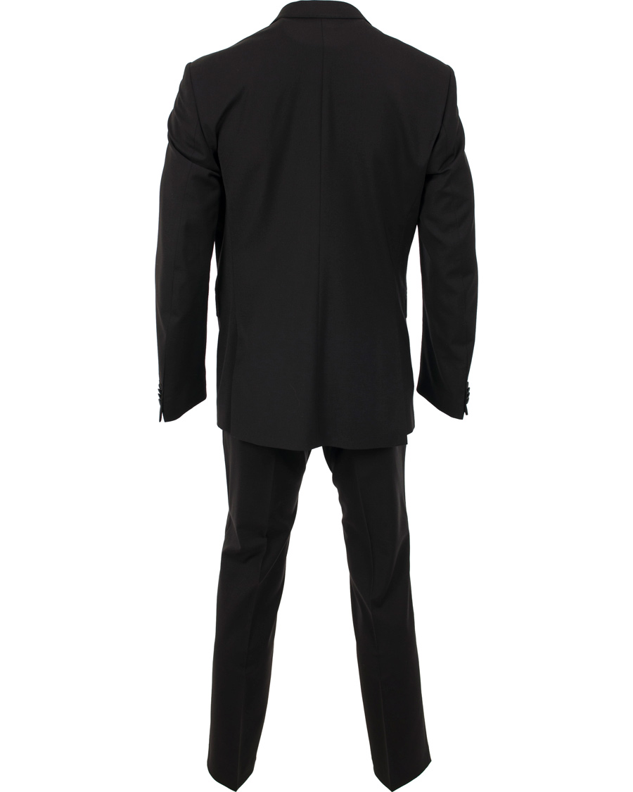 Heren | Pakken | Tiger of Sweden | Norden Kostym Black