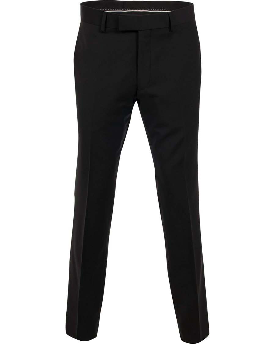 Heren | Pakken | Tiger of Sweden | Norden Kostym Black