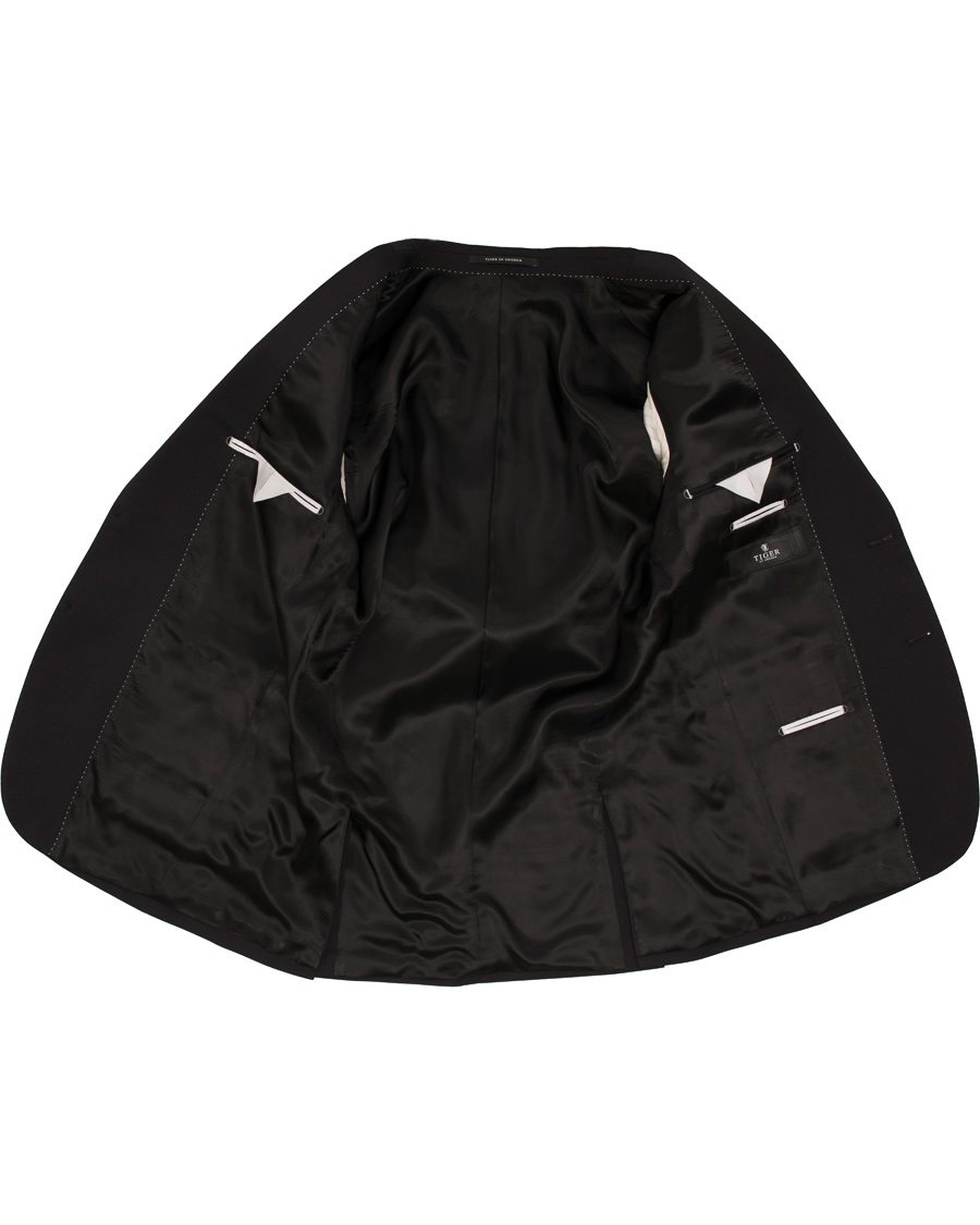 Heren | Pakken | Tiger of Sweden | Norden Kostym Black