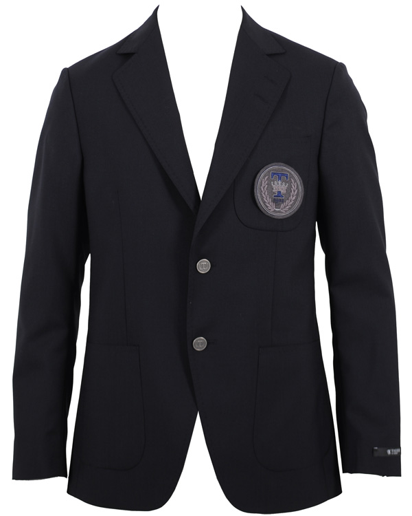 Heren | Blazers | Tiger of Sweden | Thomson 5 Club Blazer Navy