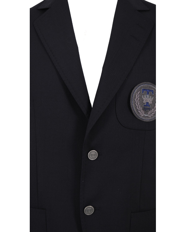 Heren | Blazers | Tiger of Sweden | Thomson 5 Club Blazer Navy
