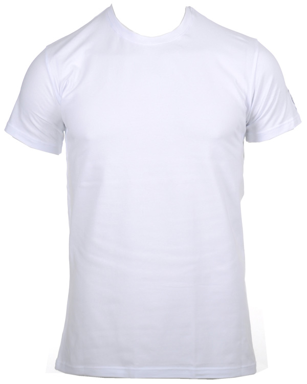 Heren | T-shirts | Tiger of Sweden | 2-Pack Basic T-Shirt White