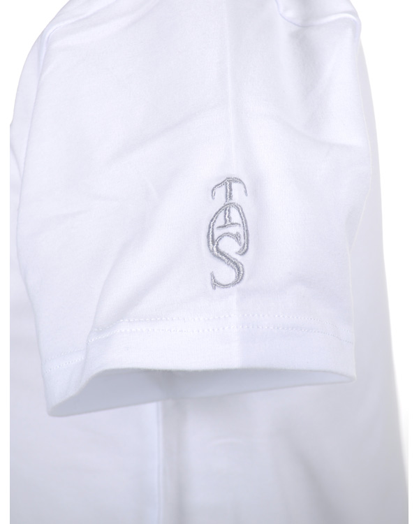 Heren | T-shirts | Tiger of Sweden | 2-Pack Basic T-Shirt White