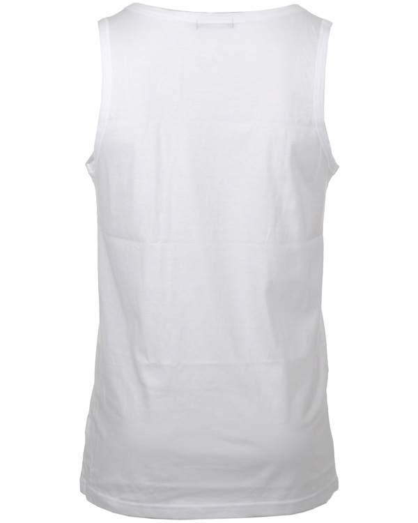 Heren | T-shirts | Tommy Hilfiger | 2 Pack Cotton Tank Top White