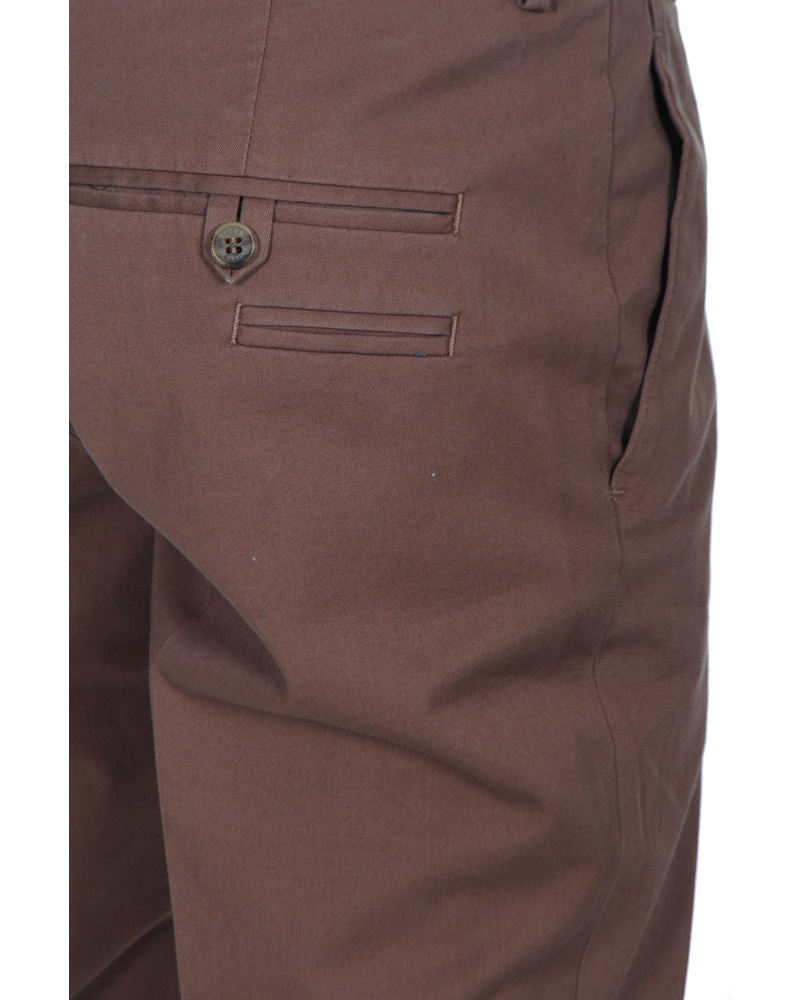 Heren | Broeken | Tiger of Sweden | Herris Chinos Tobacco 50 - L