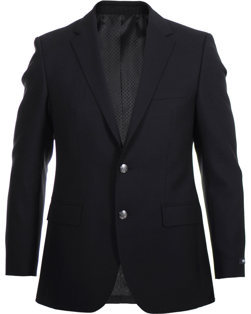 Heren | Blazers | BOSS BLACK | BOSS The Jeremy Club Blazer Black