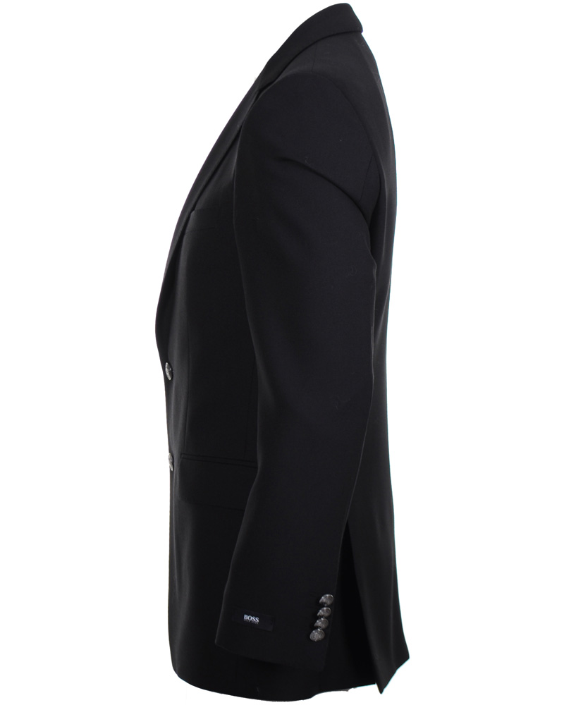 Heren | Blazers | BOSS BLACK | BOSS The Jeremy Club Blazer Black