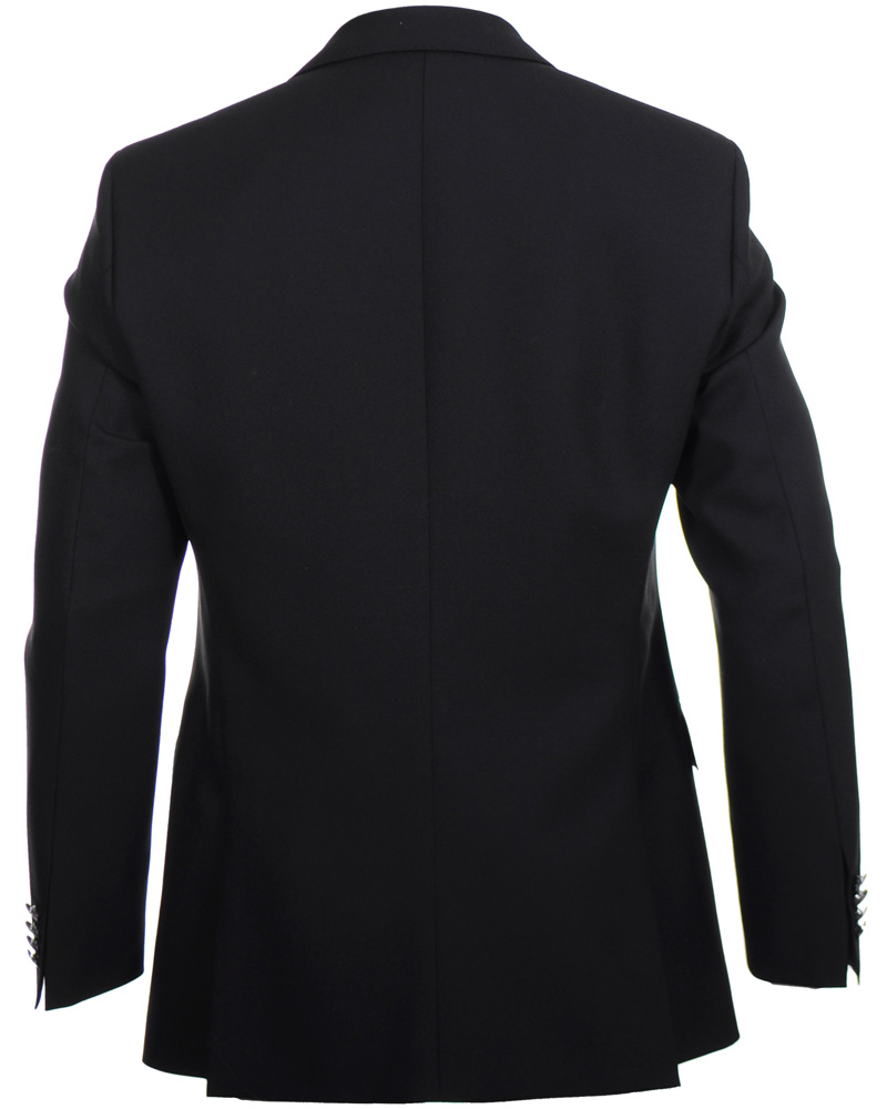 Heren | Blazers | BOSS BLACK | BOSS The Jeremy Club Blazer Black