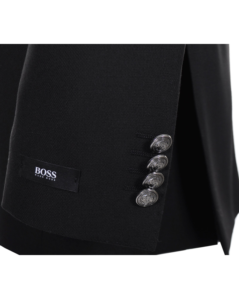 Heren | Blazers | BOSS BLACK | BOSS The Jeremy Club Blazer Black