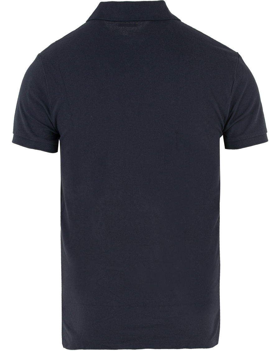 Heren | Polo's | Polo Ralph Lauren | Slim Fit Polo Newport Navy