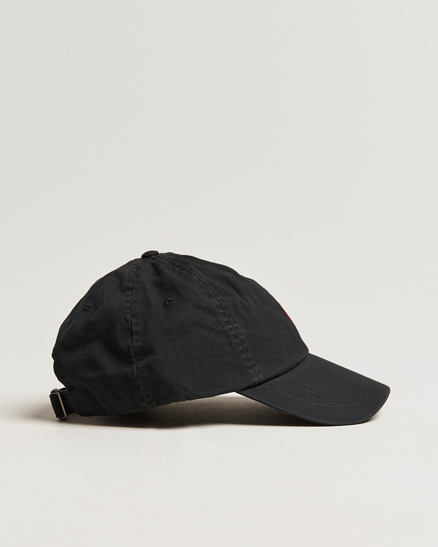 Heren | Polo Ralph Lauren Classic Sports Cap Black | Polo Ralph Lauren | Classic Sports Cap Black