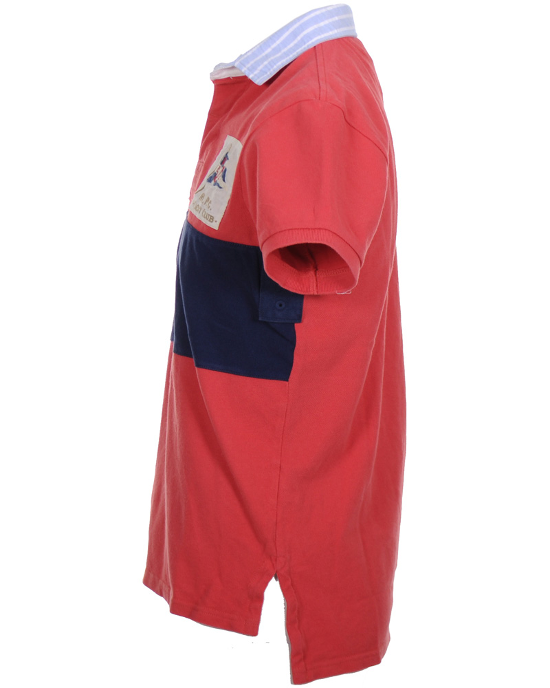 Heren | Polo's | Polo Ralph Lauren | Polo Logo Cabana Red