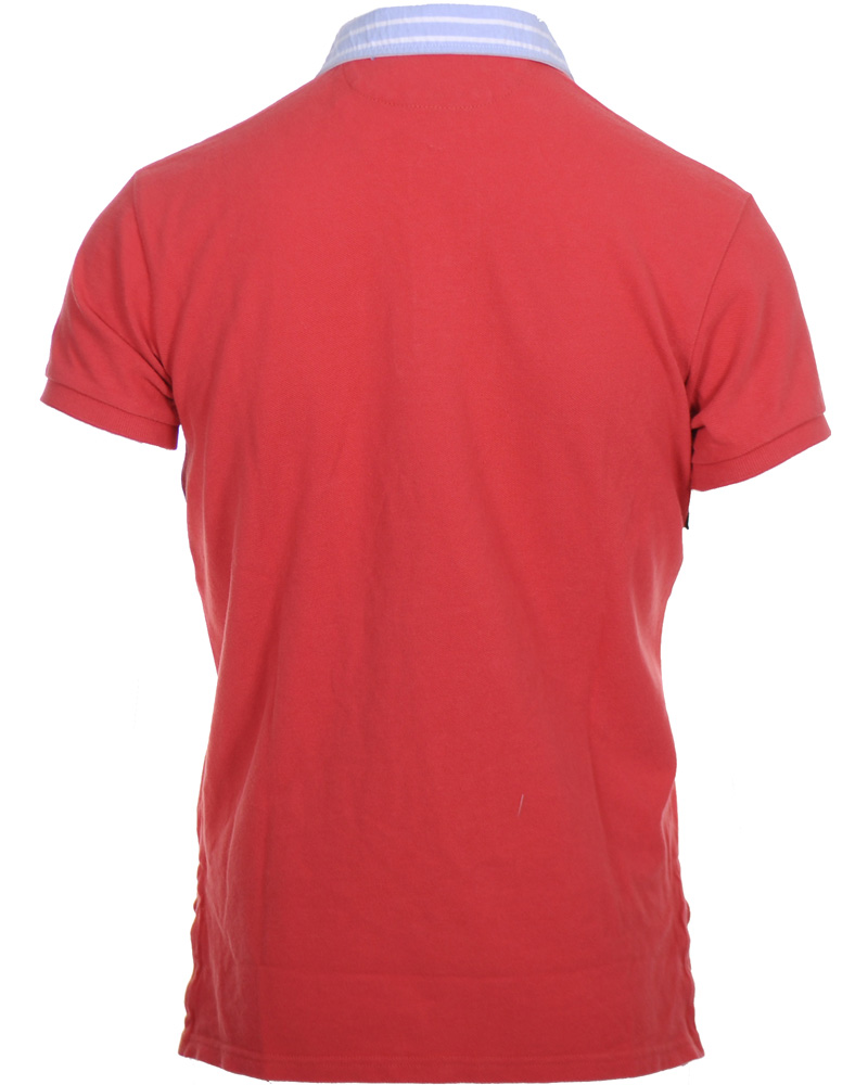 Heren | Polo's | Polo Ralph Lauren | Polo Logo Cabana Red