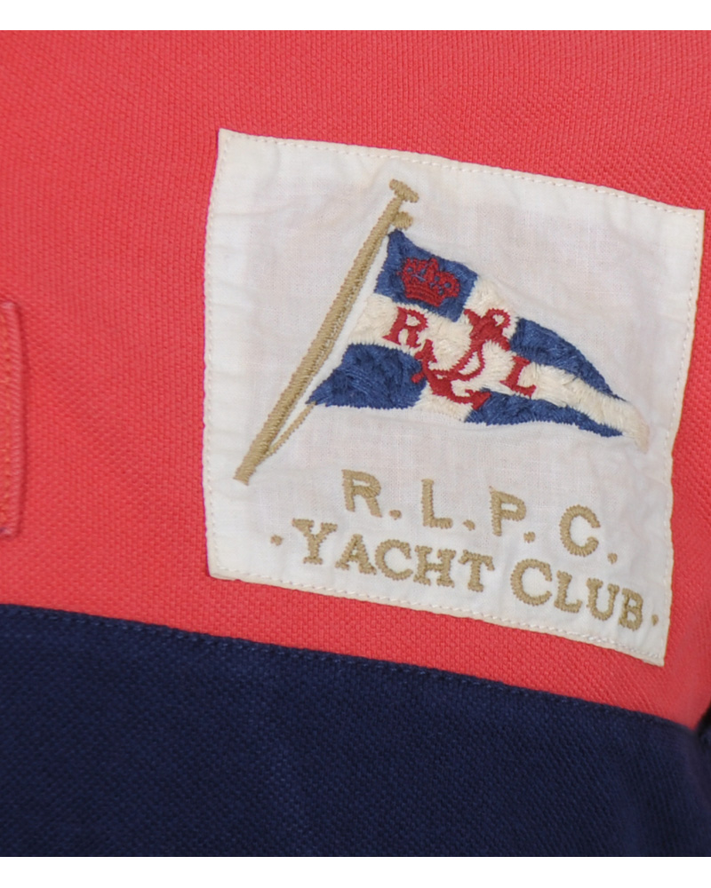Heren | Polo's | Polo Ralph Lauren | Polo Logo Cabana Red