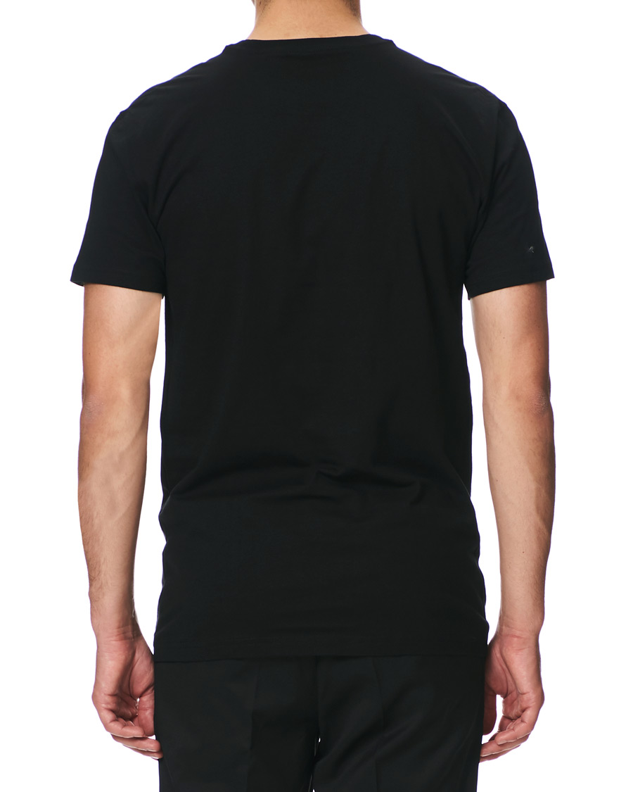 Heren | T-shirts | Polo Ralph Lauren | 2-Pack T-Shirt Crew Neck Black