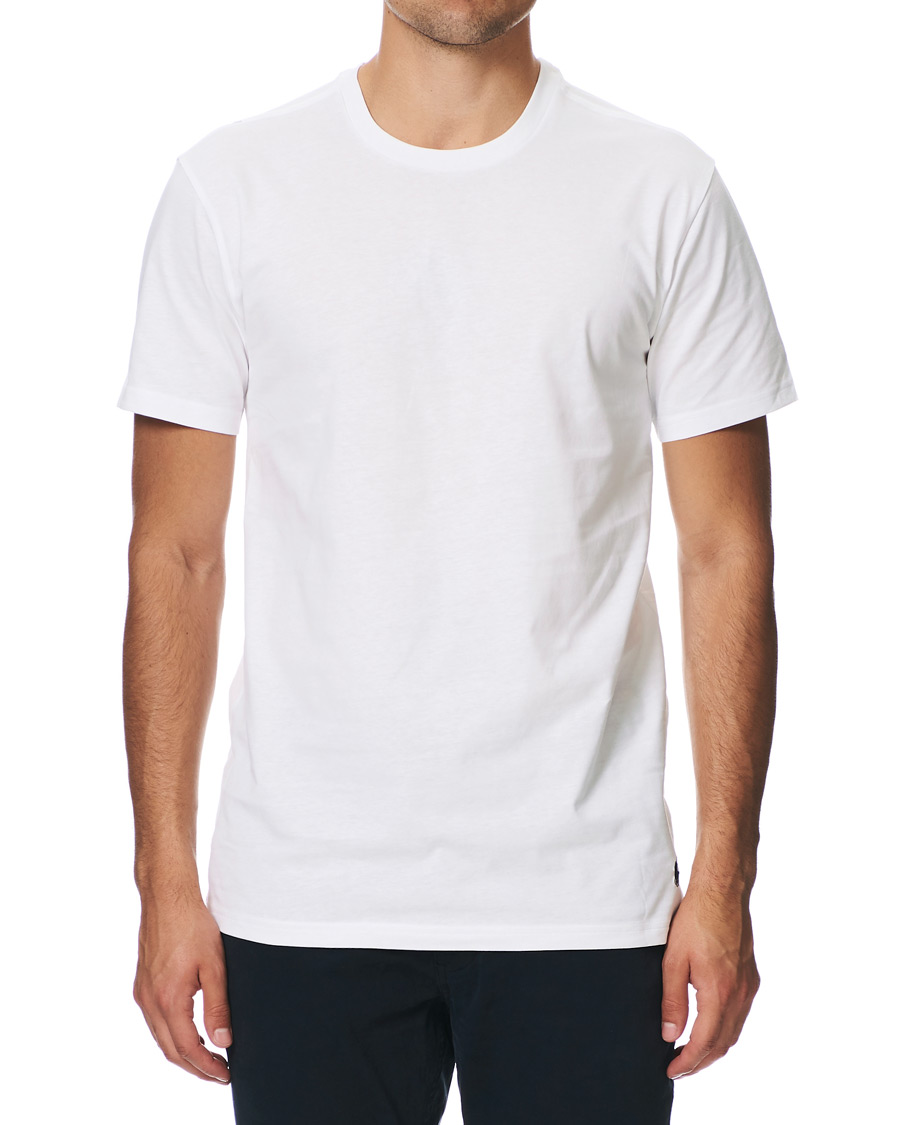 Heren | T-shirts | Polo Ralph Lauren | 2-Pack T-Shirt Crew Neck White