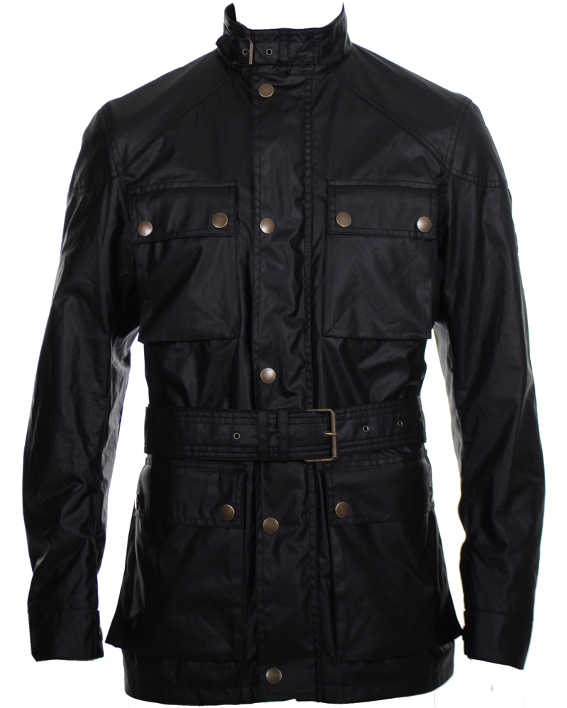 Heren | Jassen | Belstaff | Roadmaster Jacket Man Black