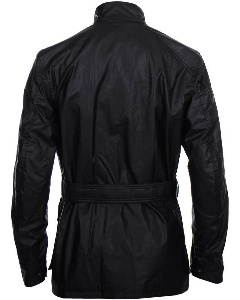 Heren | Jassen | Belstaff | Roadmaster Jacket Man Black