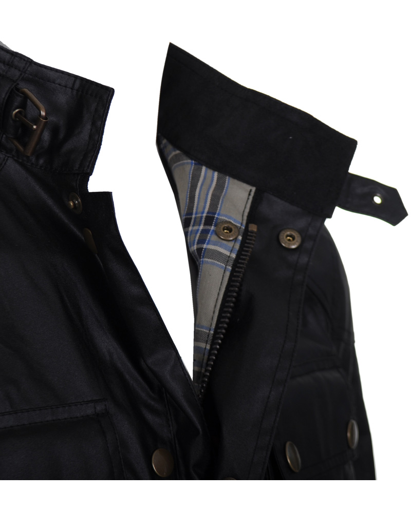 Heren | Jassen | Belstaff | Roadmaster Jacket Man Black