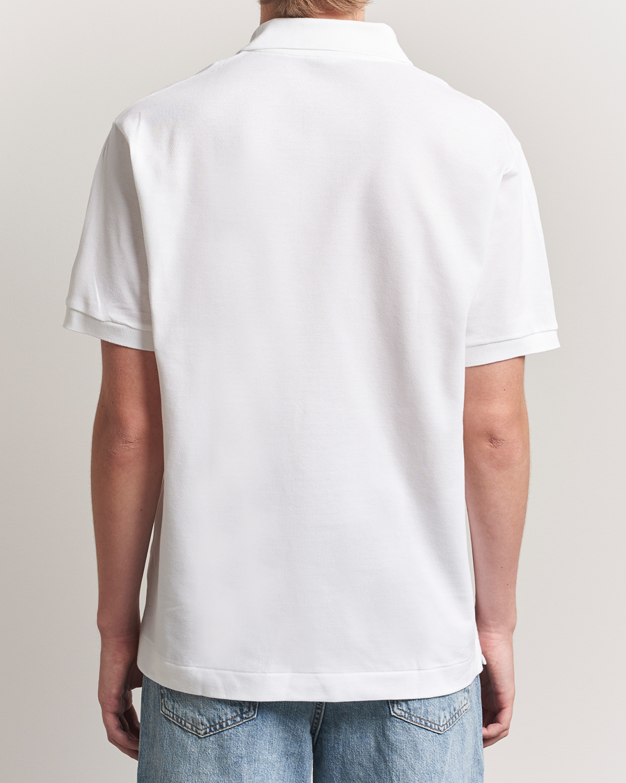 Heren | Polo's | Lacoste | Original Polo Piké White