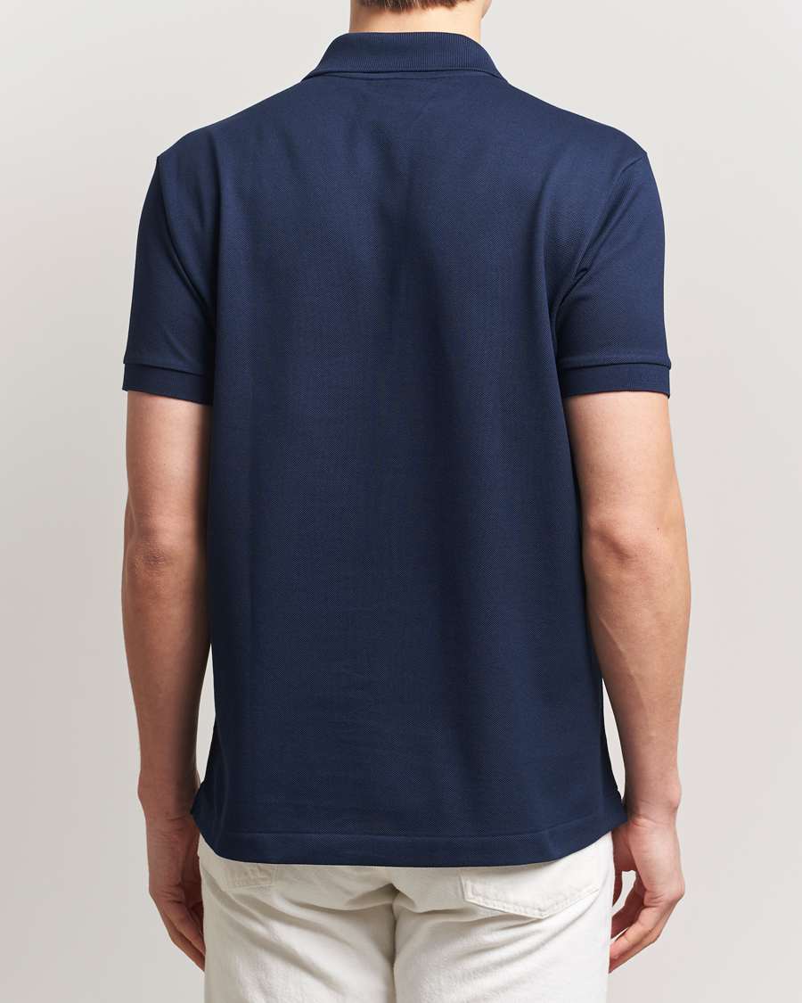 Heren | Polo's | Lacoste | Original Polo Piké Navy Blue