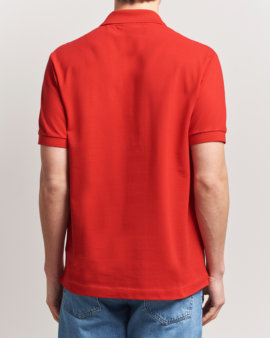 Heren | Polo's | Lacoste | Original Polo Piké Red