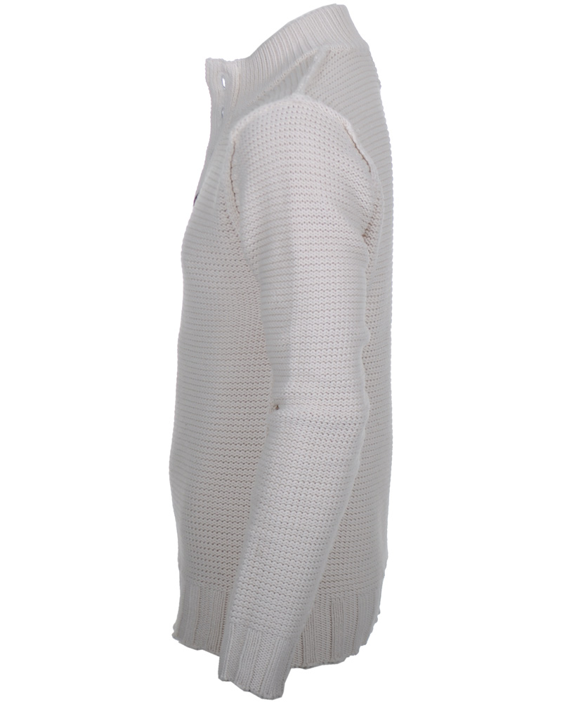 Heren | Truien | NN07 | Hogson 6934 Sweatshirt Off White
