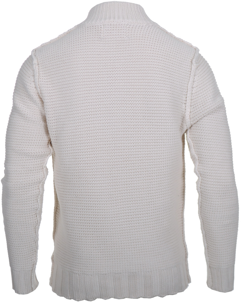 Heren | Truien | NN07 | Hogson 6934 Sweatshirt Off White
