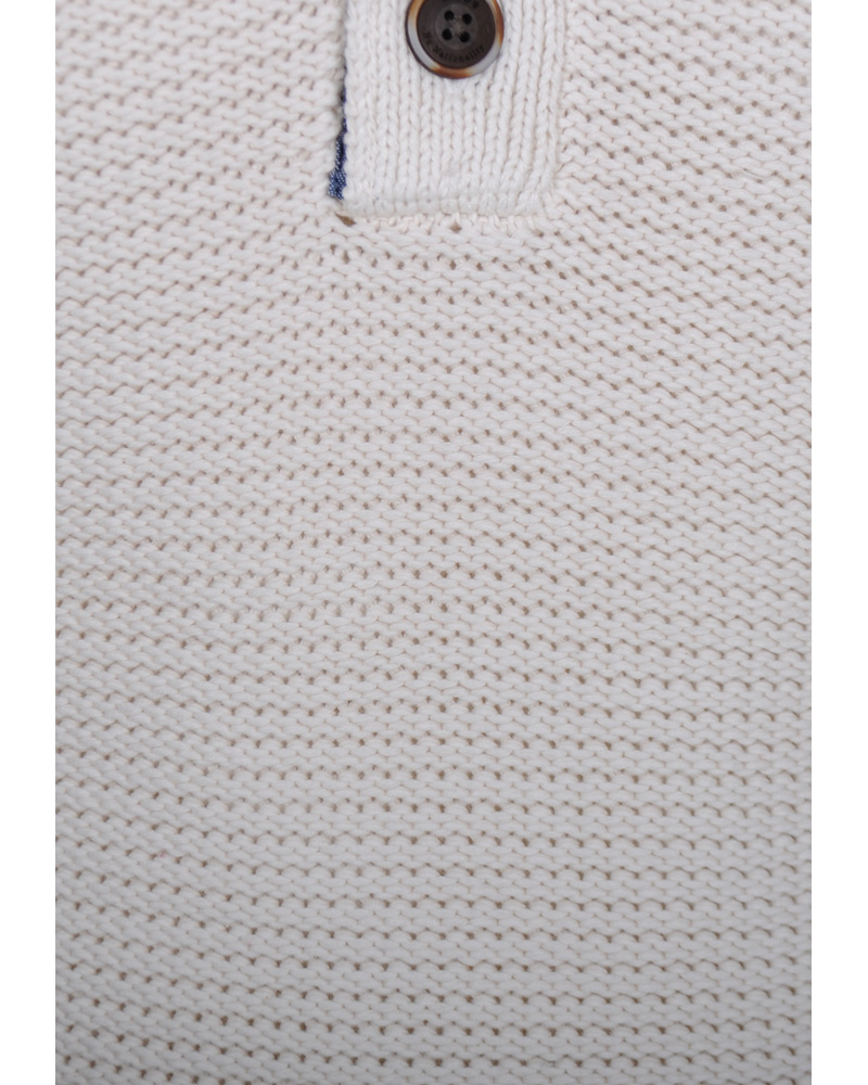 Heren | Truien | NN07 | Hogson 6934 Sweatshirt Off White