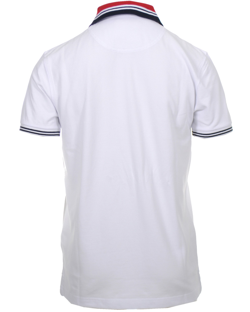 Heren | Polo's | Hackett | London Rowing Club Polo Piké White