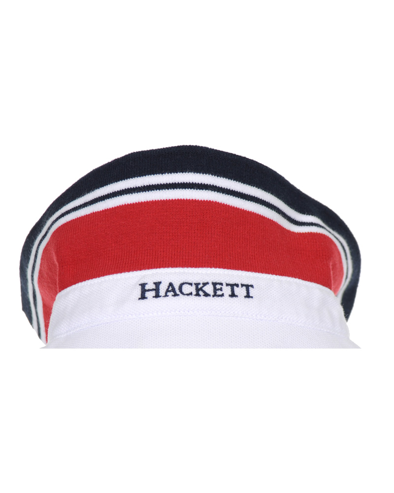 Heren | Polo's | Hackett | London Rowing Club Polo Piké White