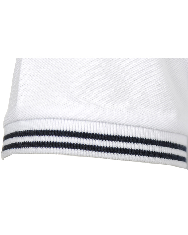 Heren | Polo's | Hackett | London Rowing Club Polo Piké White