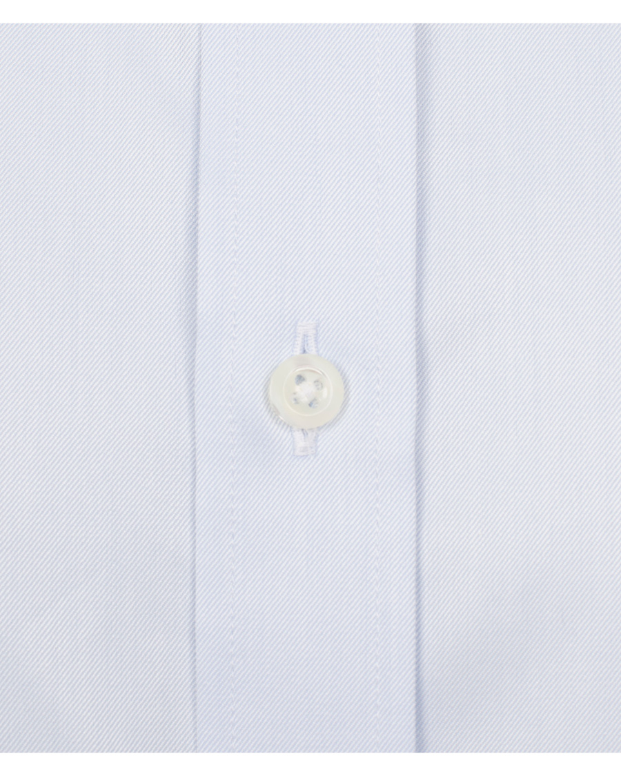 Heren | Overhemden | Stenströms | Slimline Shirt Light Blue