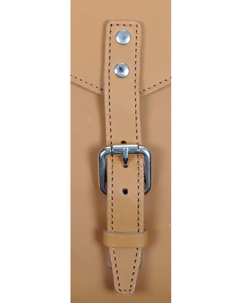 Heren | Sandqvist Lennart Breifcase Leather Tan Brown | Sandqvist | Lennart Breifcase Leather Tan Brown