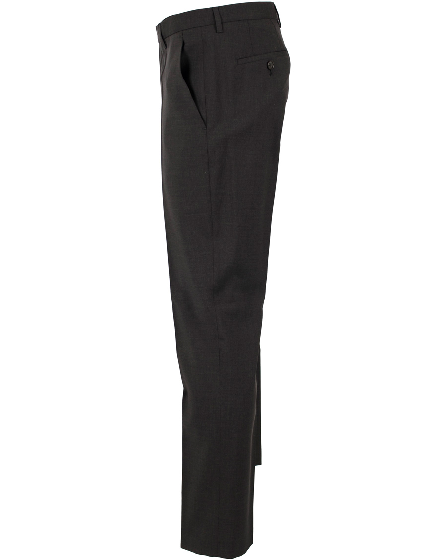 Heren | Broeken | BOSS BLACK | BOSS Shout Kostymbyxor Dark Grey