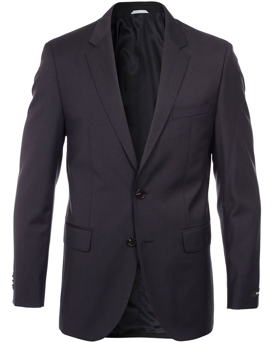 Heren | Blazers | BOSS BLACK | BOSS The Rider Jacket Navy 52